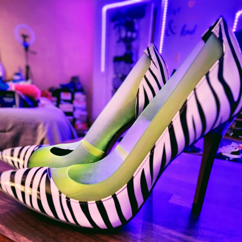 Mix No. 6 Stilettos